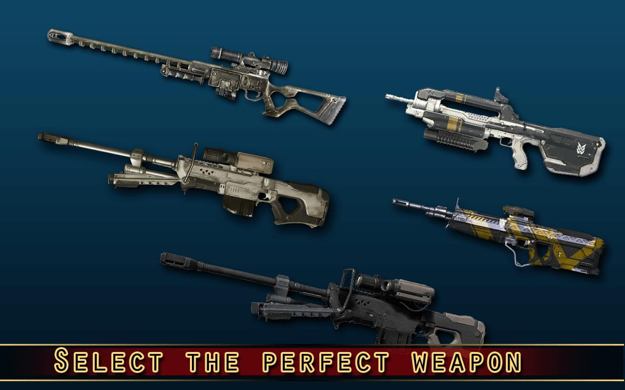 Frontline Army Commando Battle (itch) - кадр 3