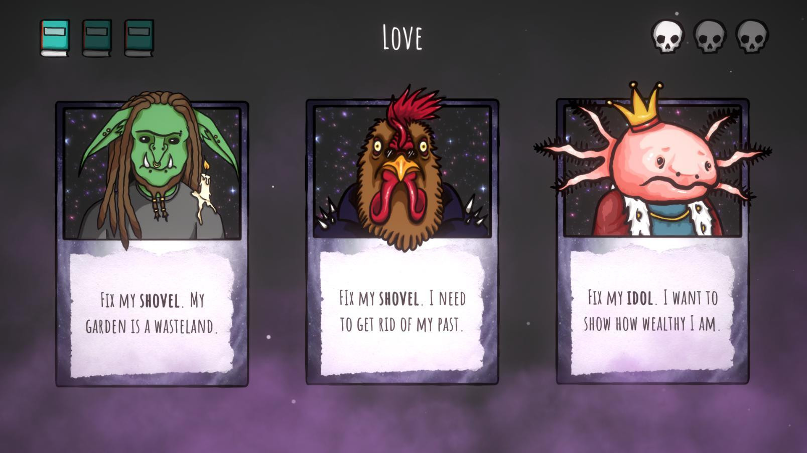 Needful Fix (itch) - кадр 2