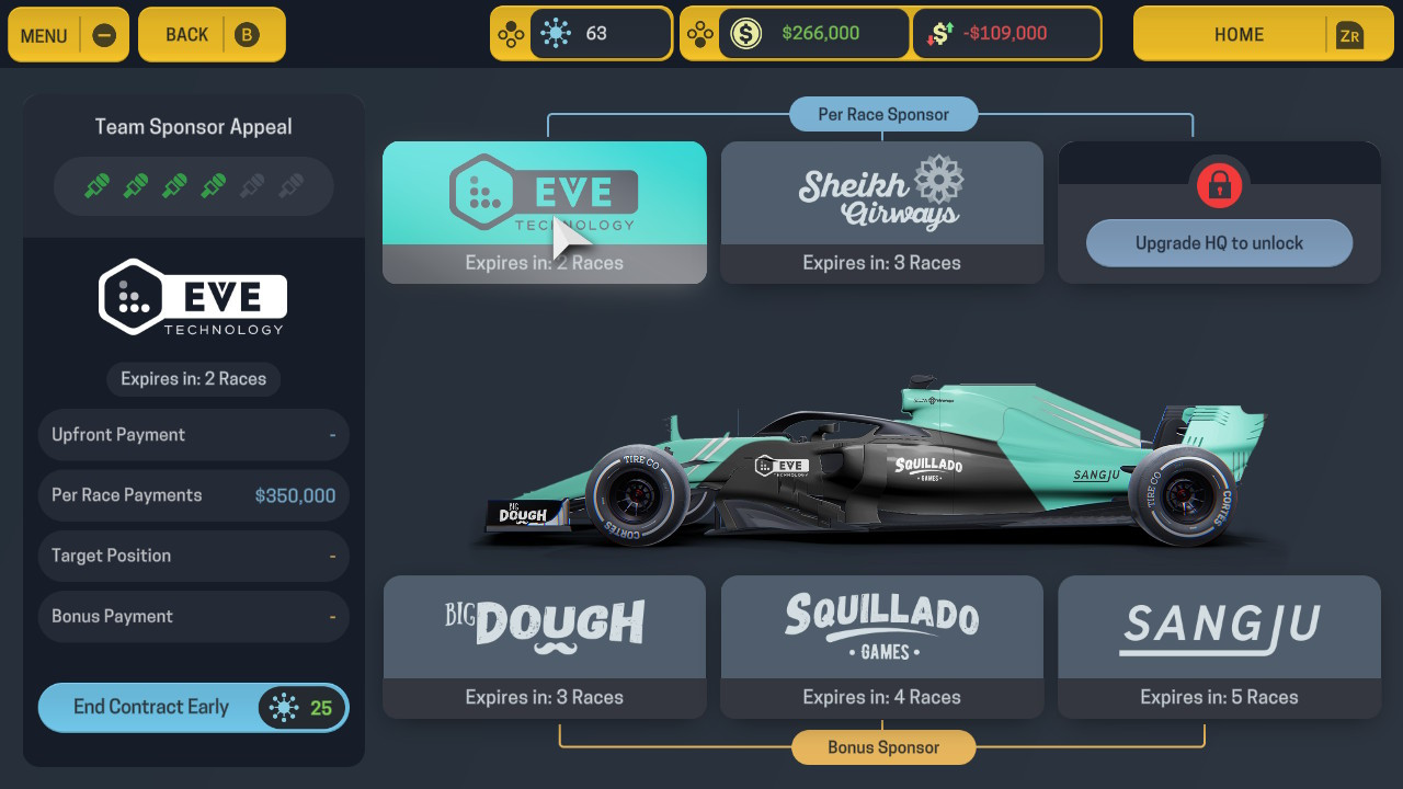 Motorsport Manager for Nintendo Switch - кадр 2