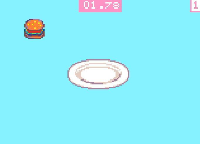 Food rain (itch) - кадр 1