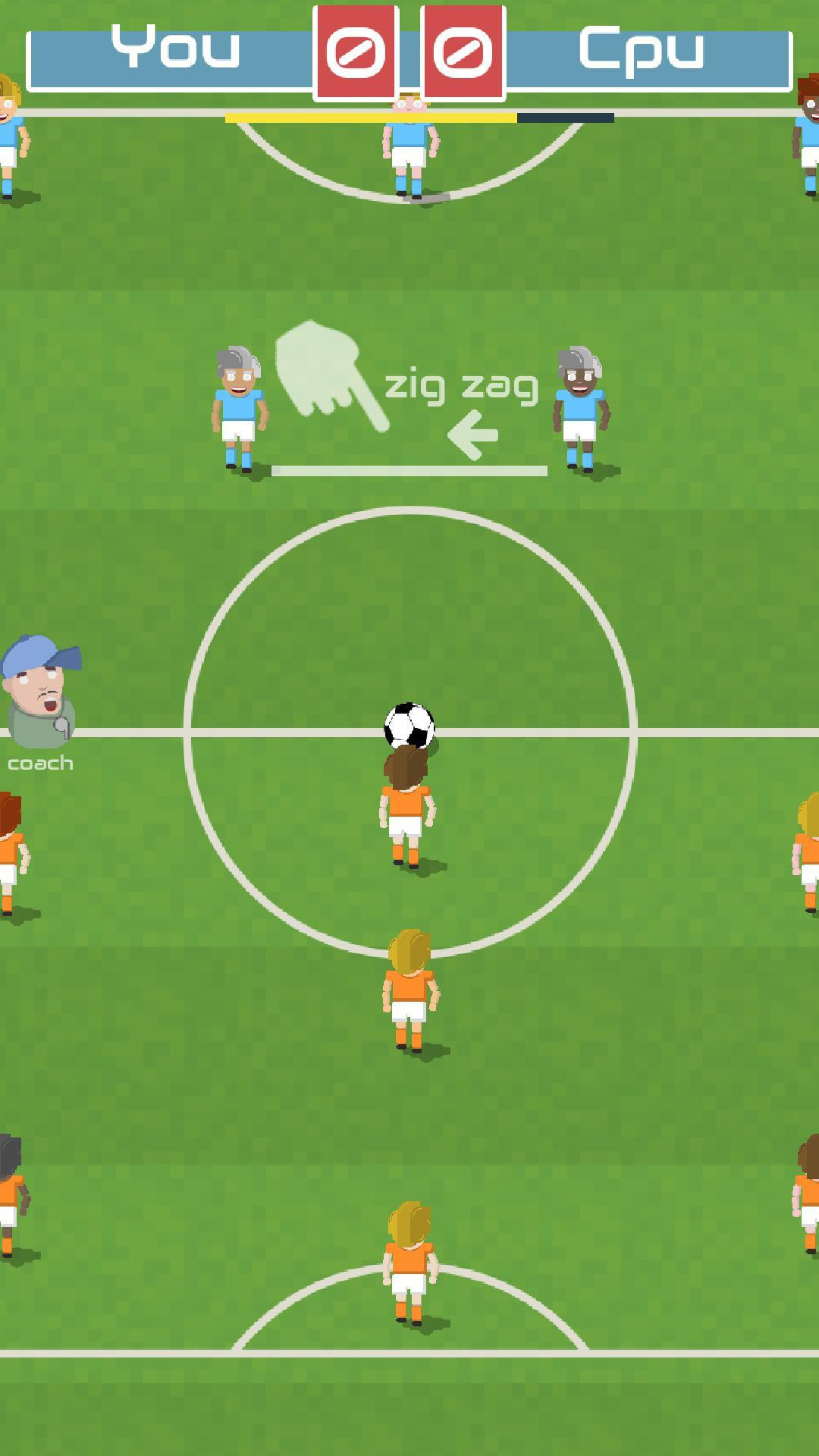 Pocket Soccer 2018 (itch) - кадр 4