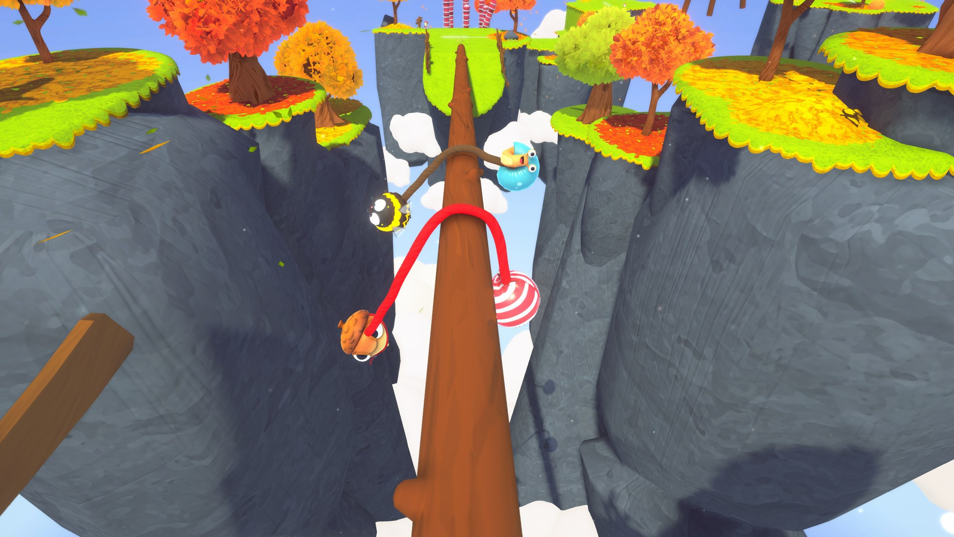 Fling to the Finish - кадр 3