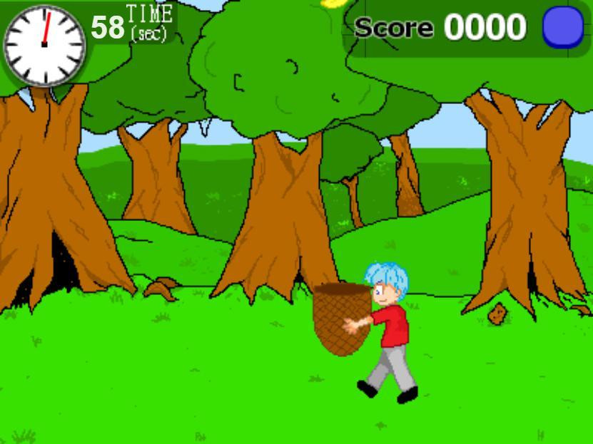 Ward Adventure - Basket (itch) - кадр 4