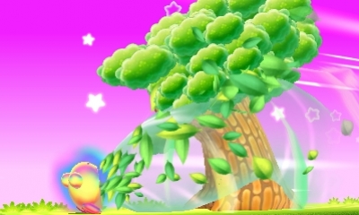 Kirby: Triple Deluxe - кадр 6