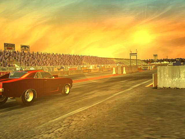 IHRA Drag Racing: Sportsman Edition - кадр 11