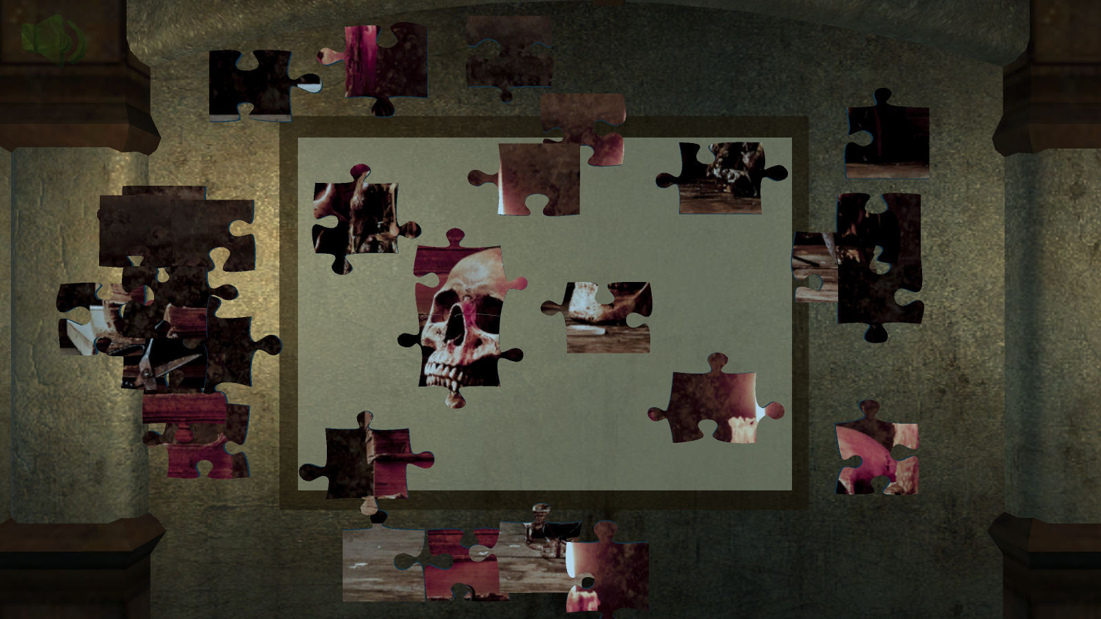Puzzles At Mystery Manor - кадр 4