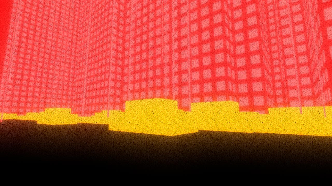 CONURBATION (itch) - кадр 1
