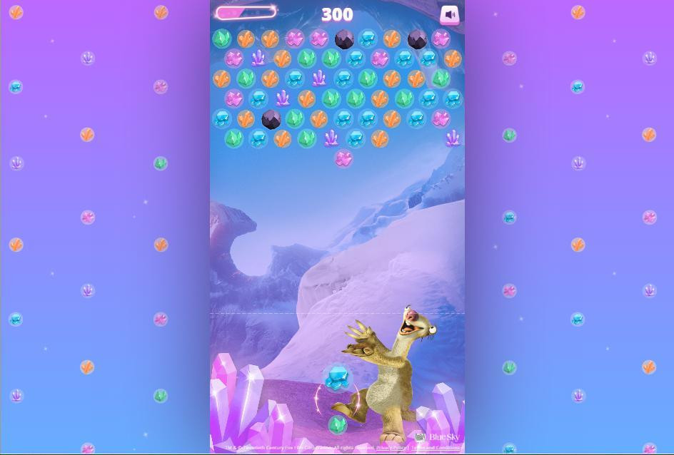 Ice Age: Geode Jam - кадр 3
