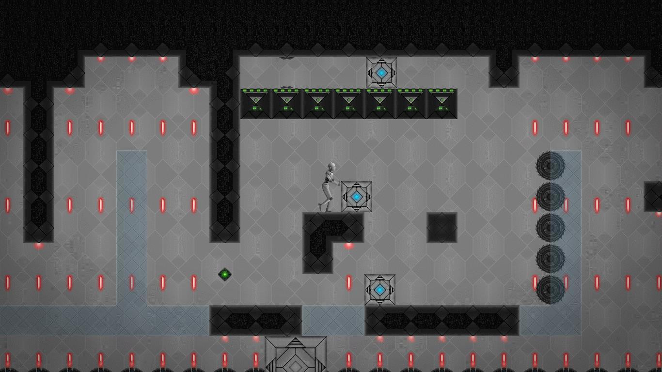 Drudge Droid (Demo) (itch) - кадр 3
