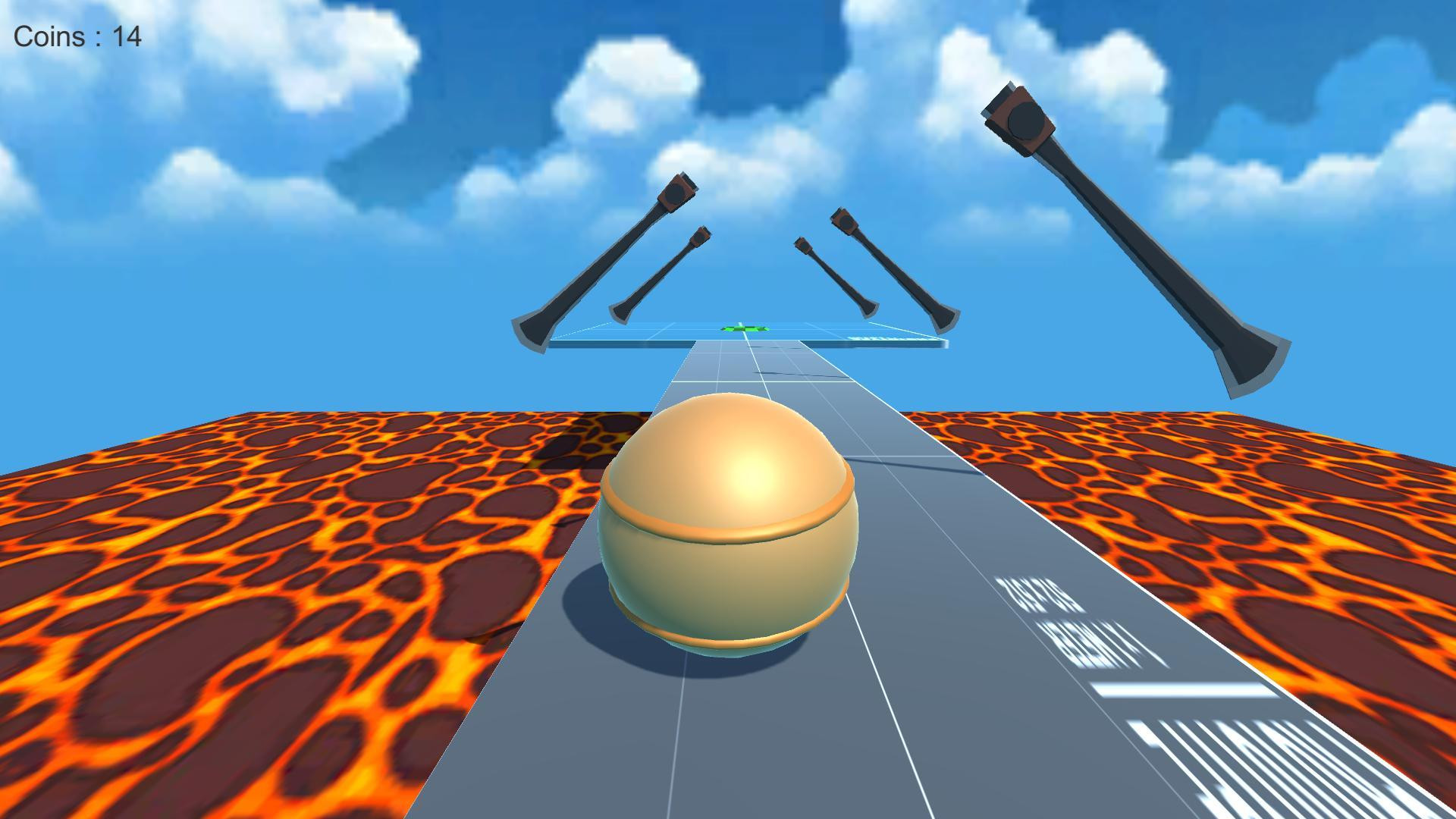 The Ball Game (Jame Studios) (itch) - кадр 2