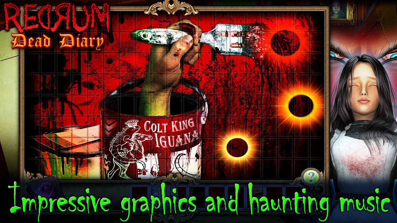 Redrum: Dead Diary - кадр 5