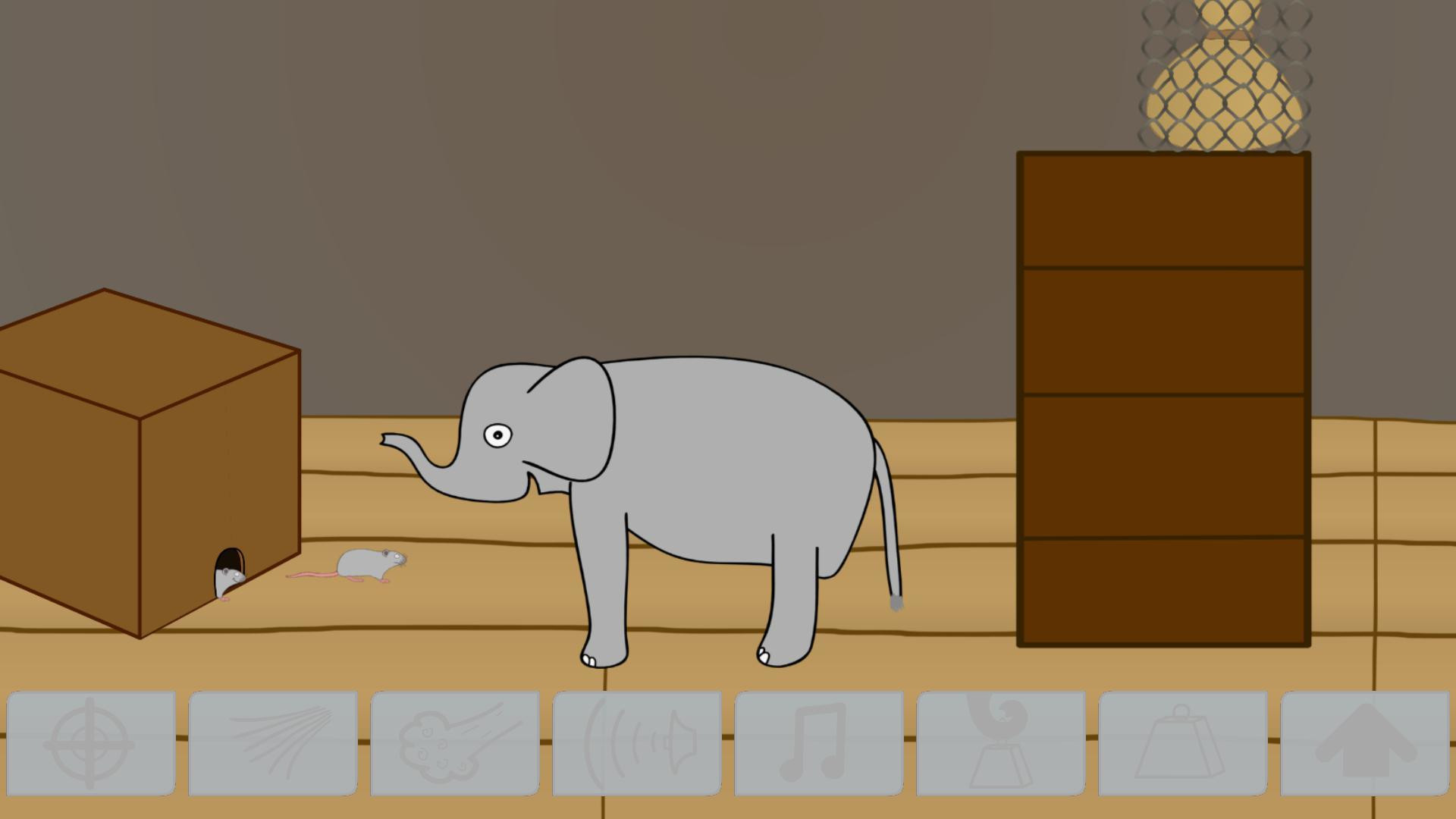 Walking Elephant (itch) - кадр 3