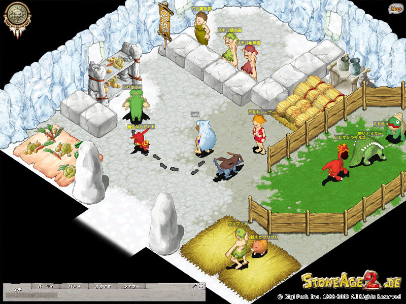 StoneAge 2 - кадр 15