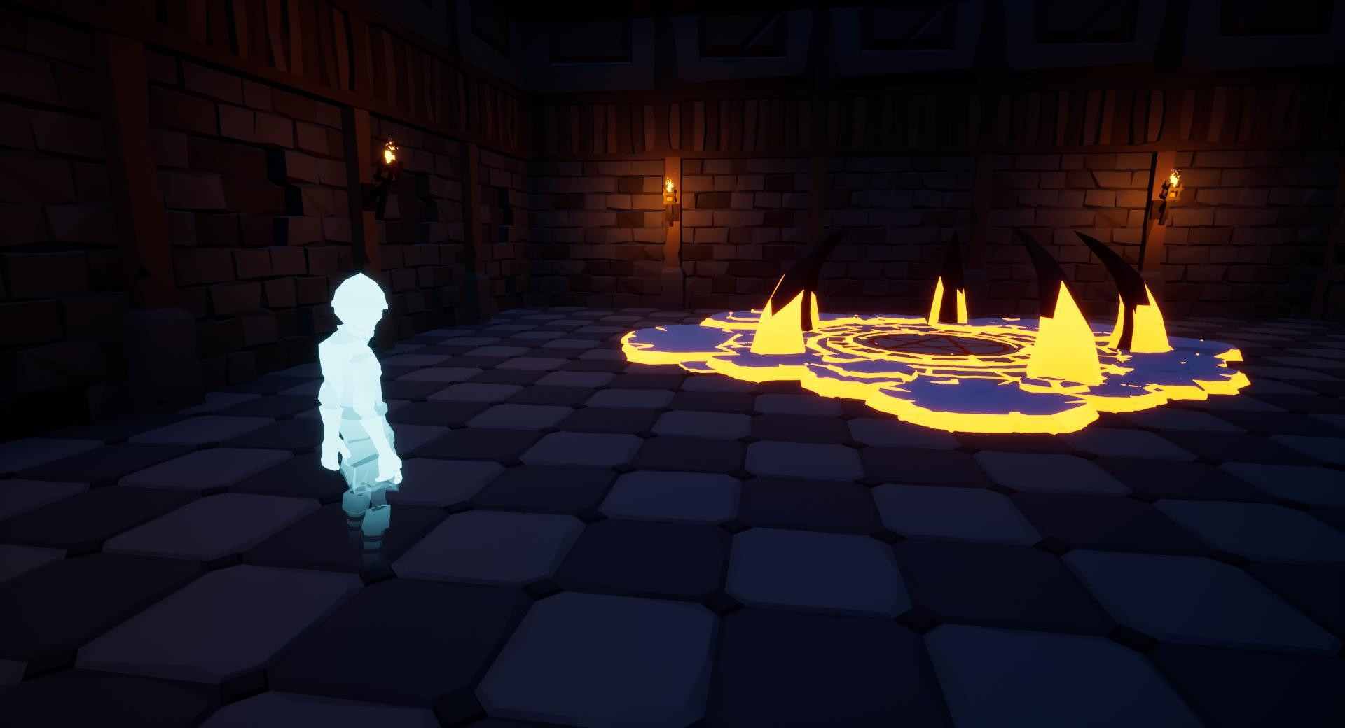 Dungeon Liberator (itch) - кадр 4