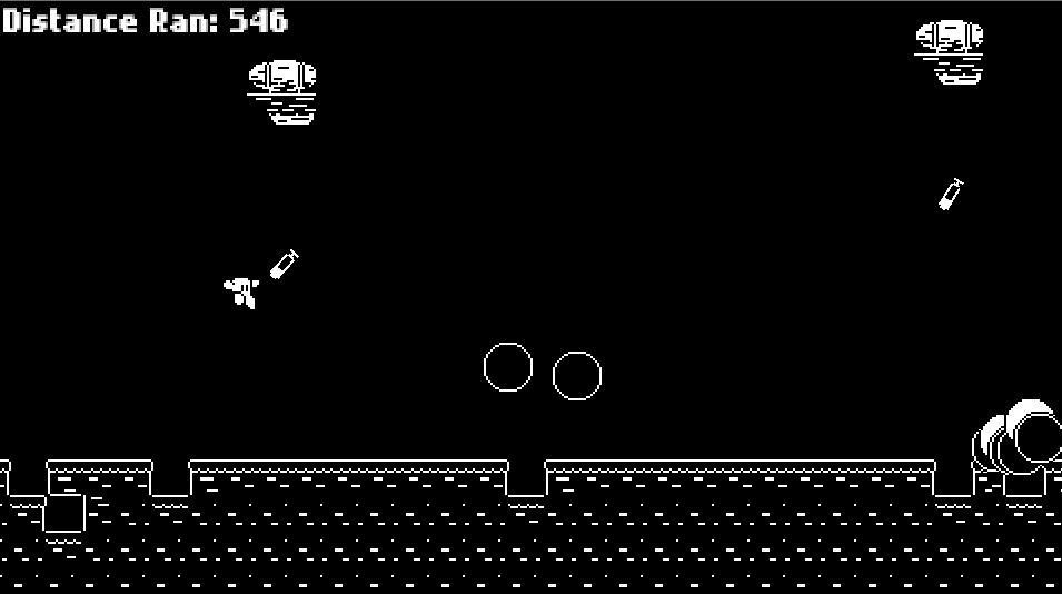 Bomber Run (itch) - кадр 1