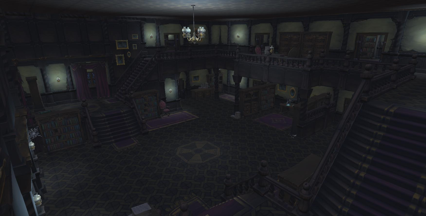 Spectral Pursuit (itch) - кадр 3