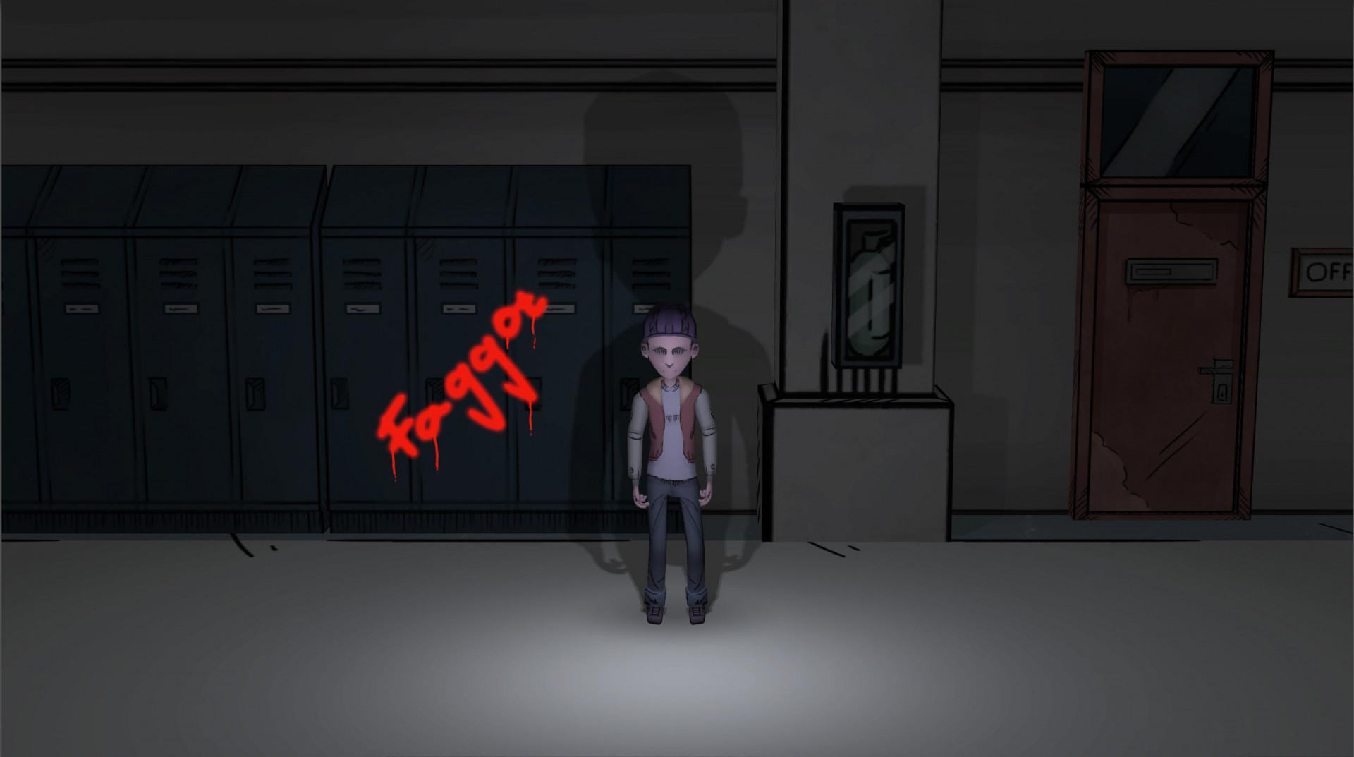 Unsafe - Chapter 2 (itch) - кадр 3