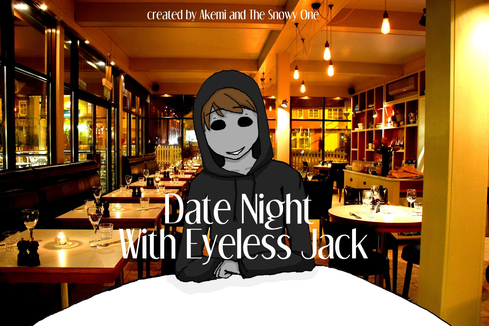 Date Night With Eyeless Jack (itch) - кадр 3