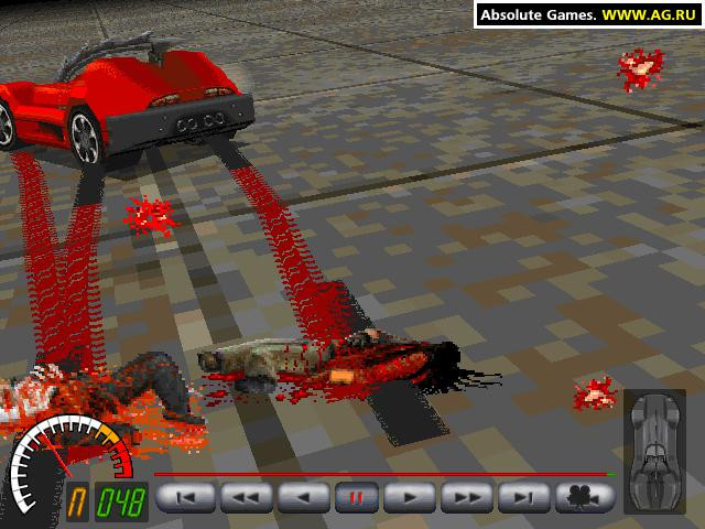Carmageddon - кадр 8