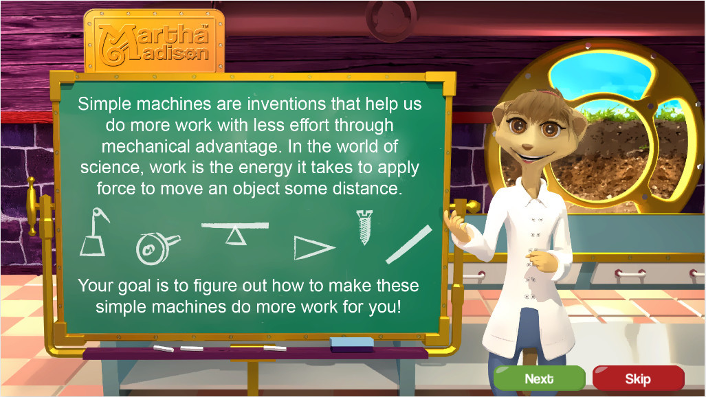 Martha Madison: Simple Machines Volume 2 - кадр 2