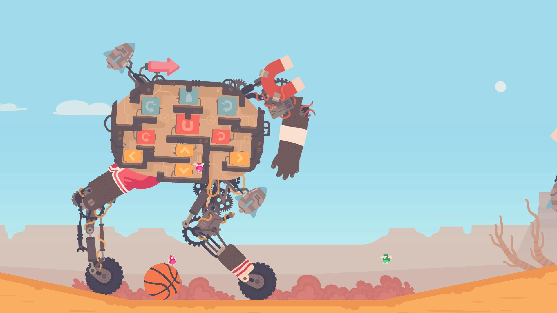 Regular Human Basketball - кадр 7