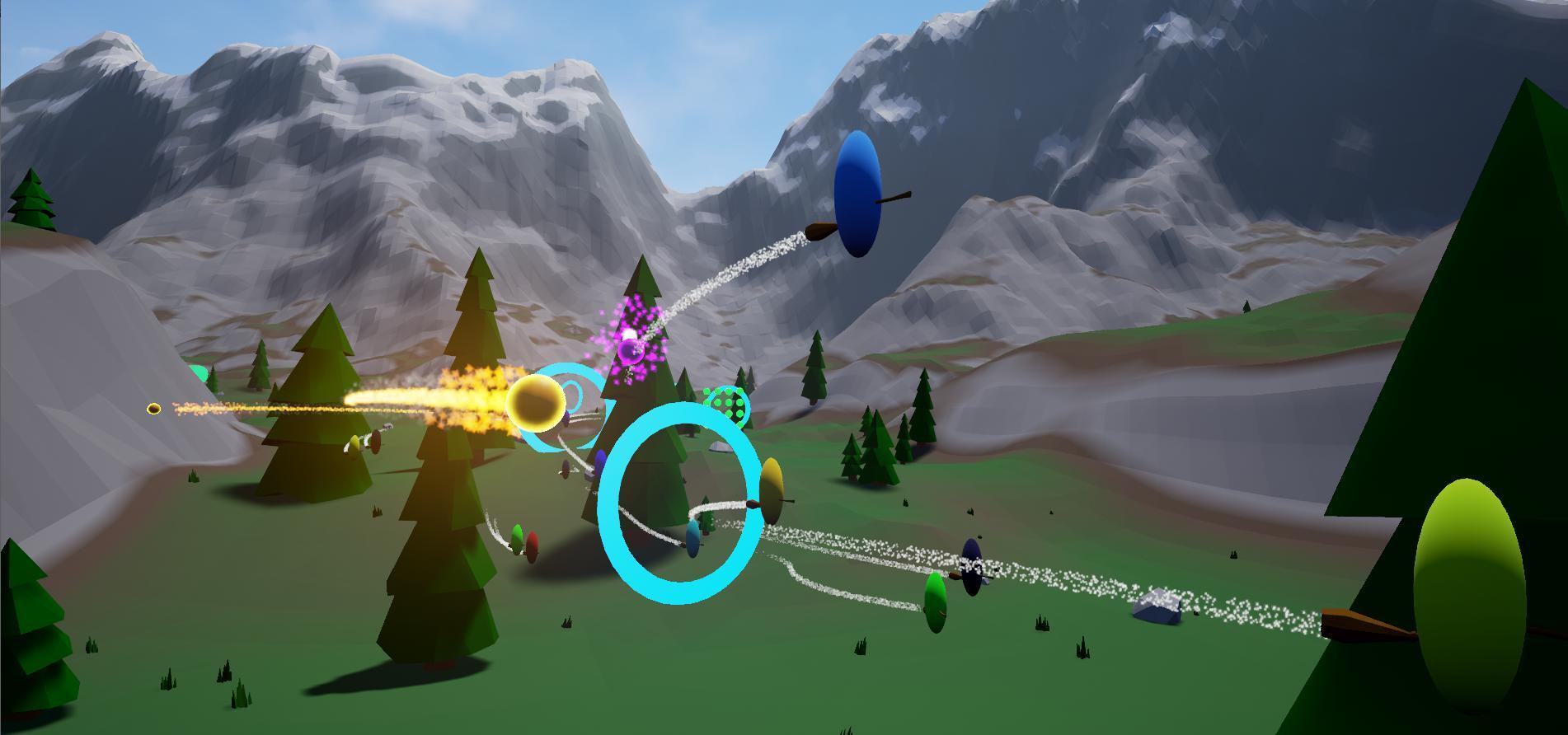 BroomsticksVR (itch) - кадр 6