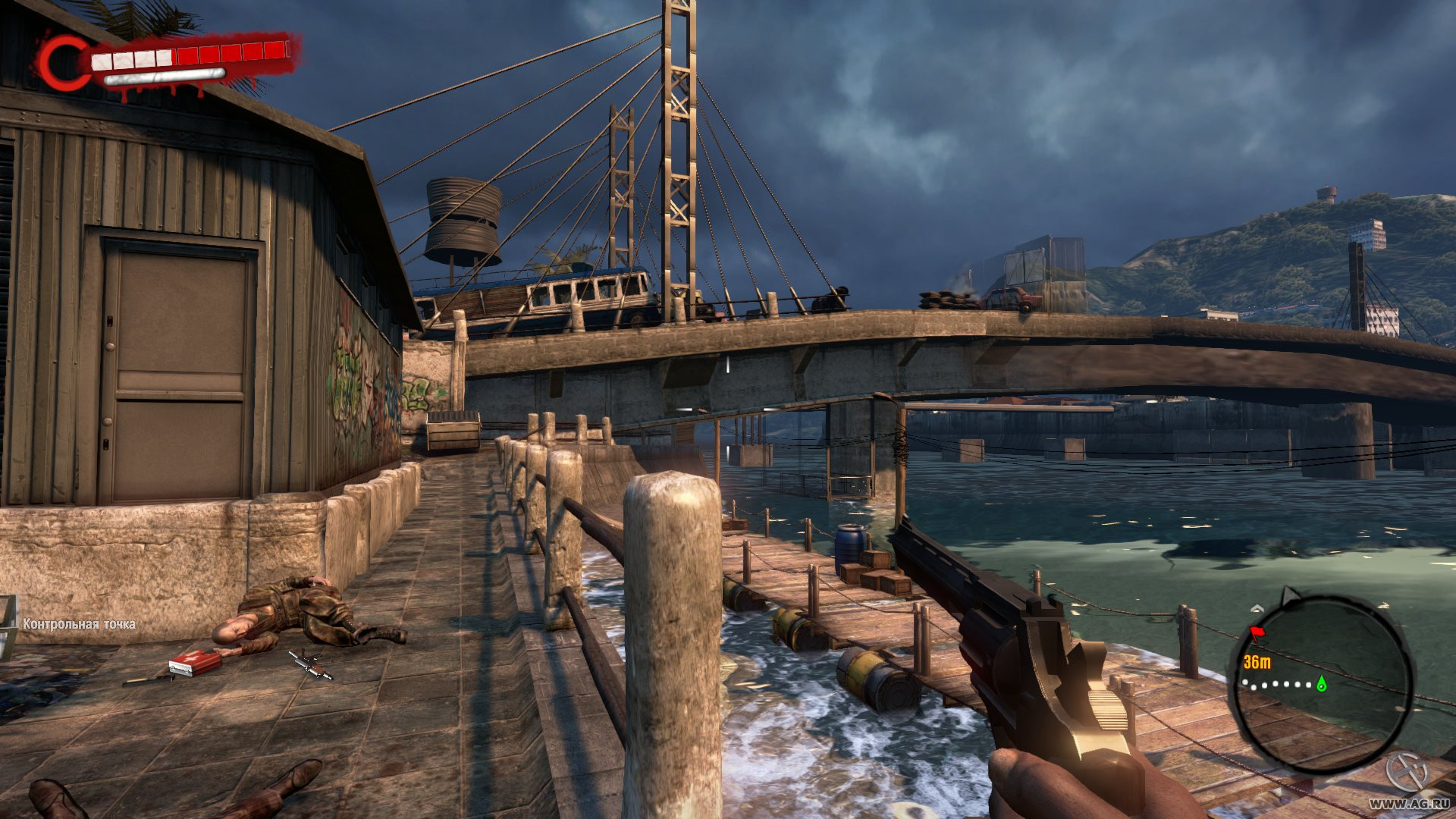 Dead Island: Ryder White - кадр 10
