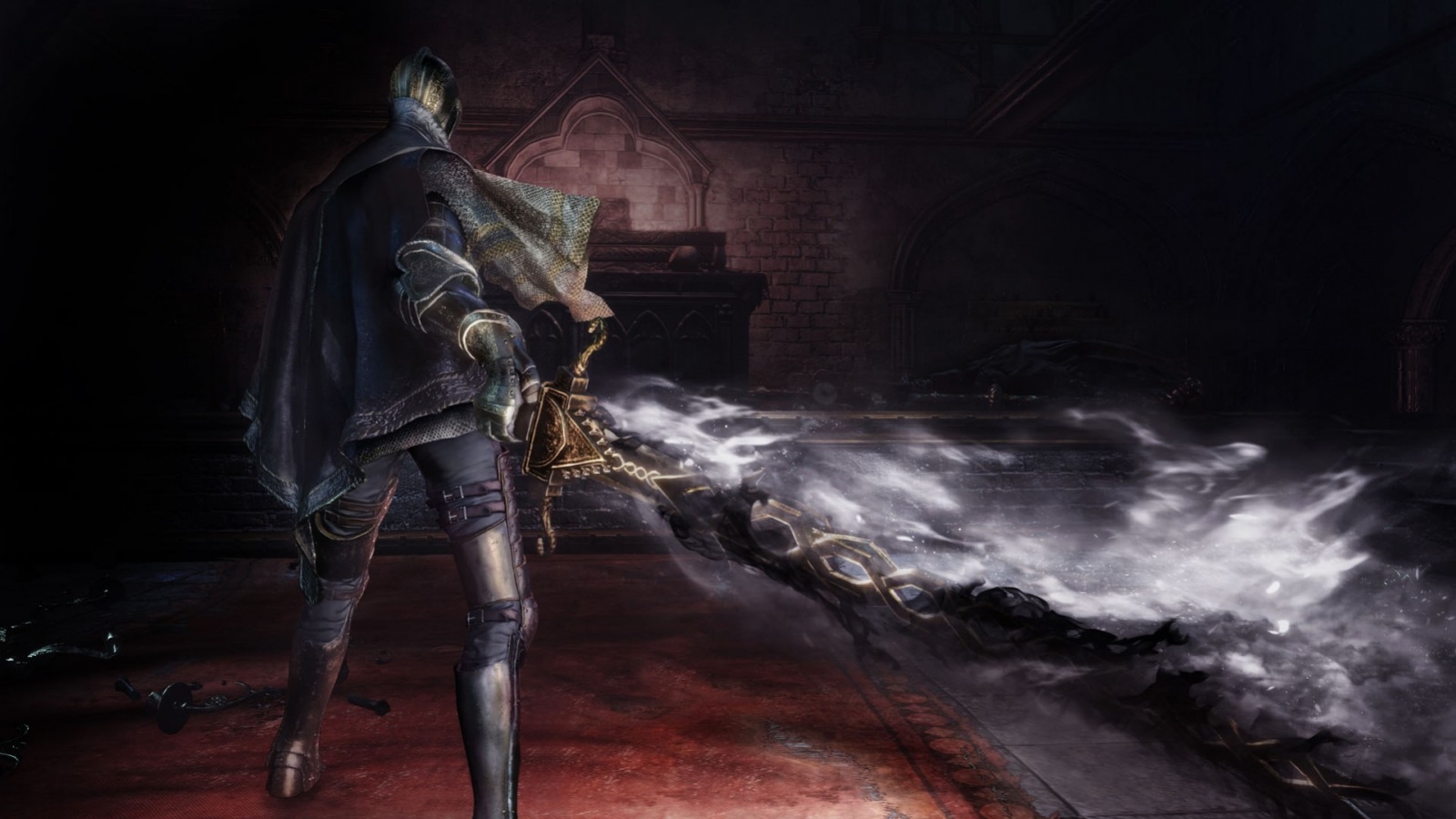 Dark Souls 3: Ashes of Ariandel - кадр 9