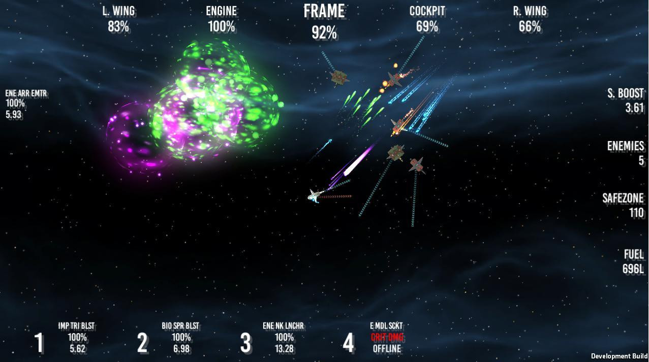 Frame: Critical Damage (itch) - кадр 4