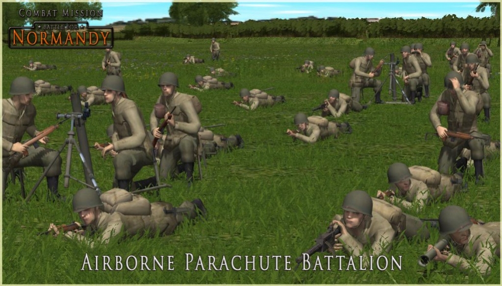 Combat Mission - Battle for Normandy - кадр 6
