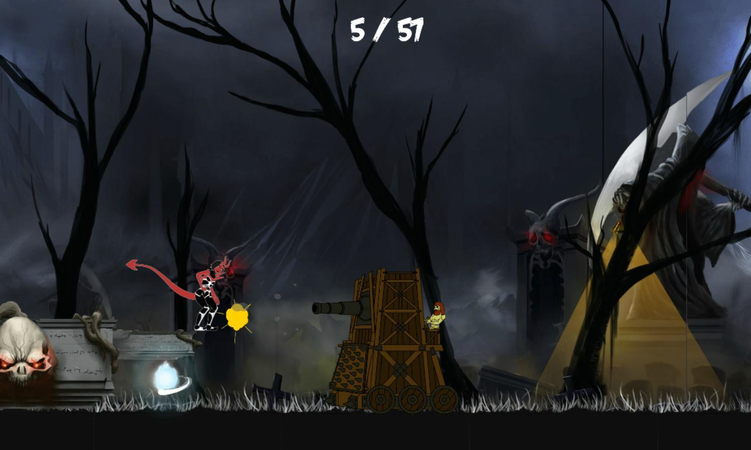 Souls Harvester (itch) - кадр 1