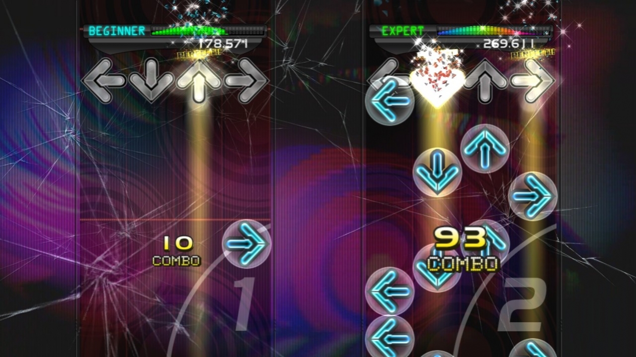 DanceDanceRevolution - кадр 14