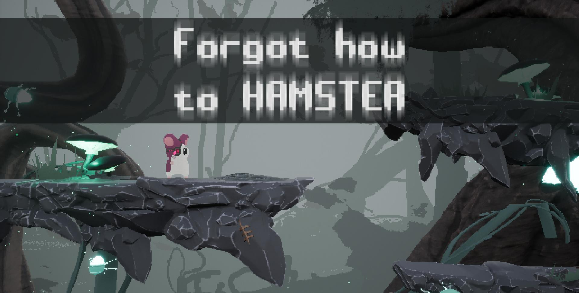 Forgot how to hamster (itch) - кадр 4