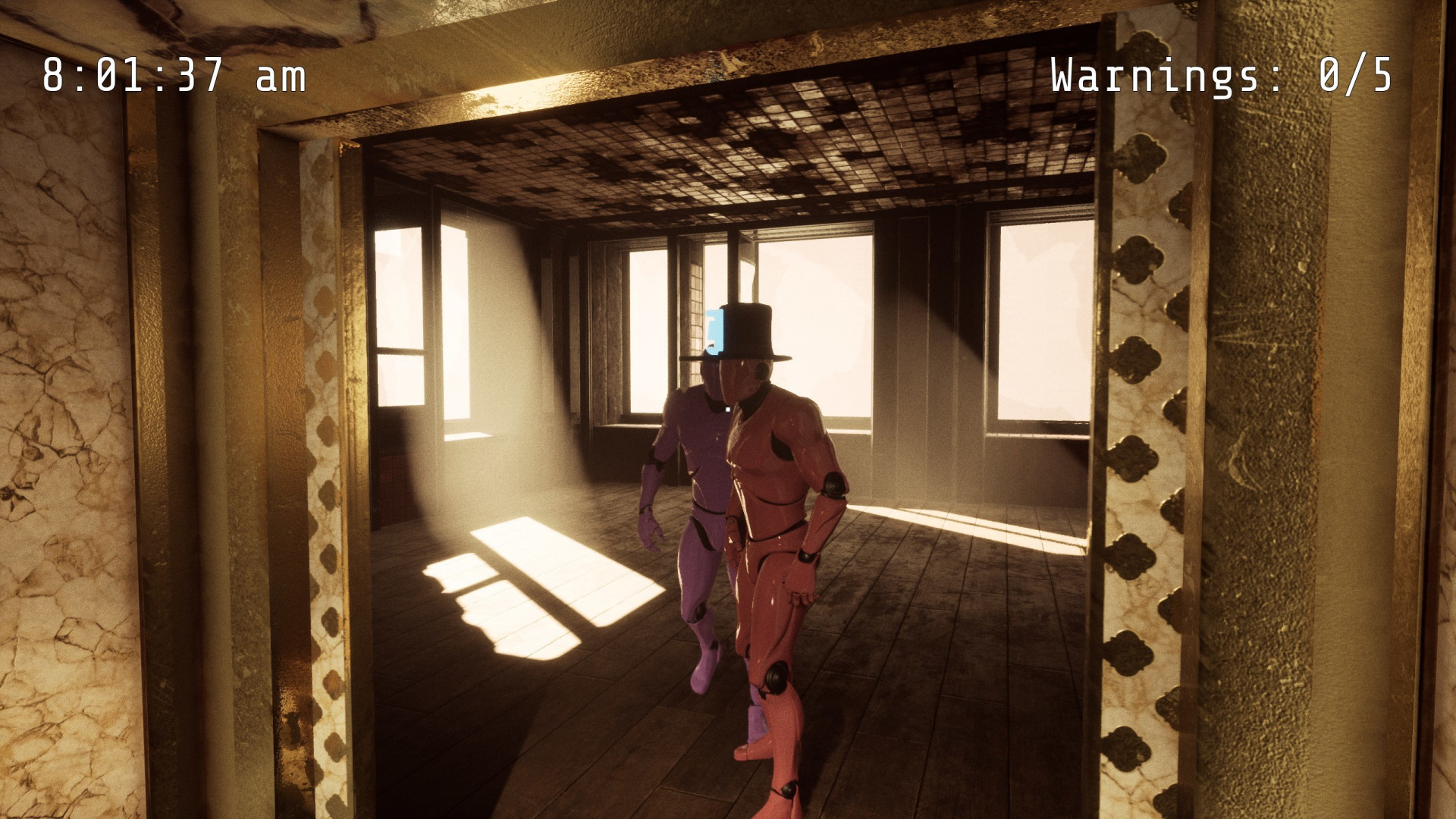 Tale of a Lift Operator (itch) - кадр 4