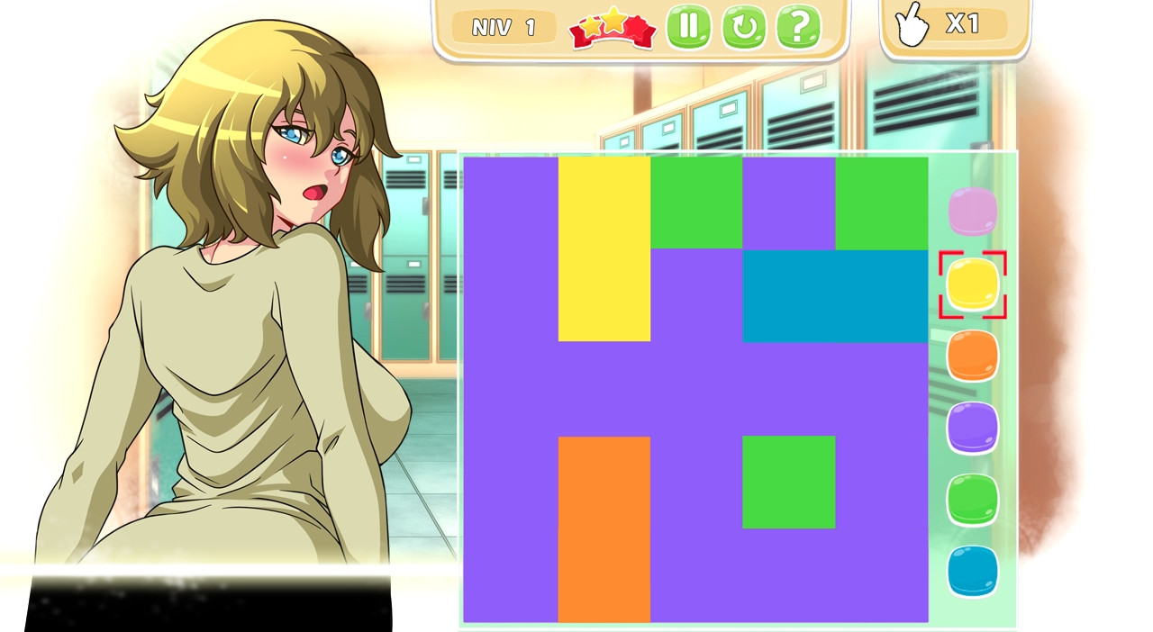 Chroma: Sexy Hentai Girls - кадр 4