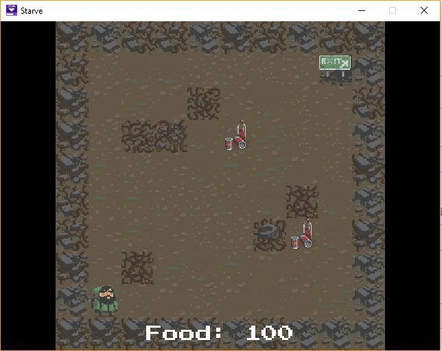 Starve (itch) - кадр 3