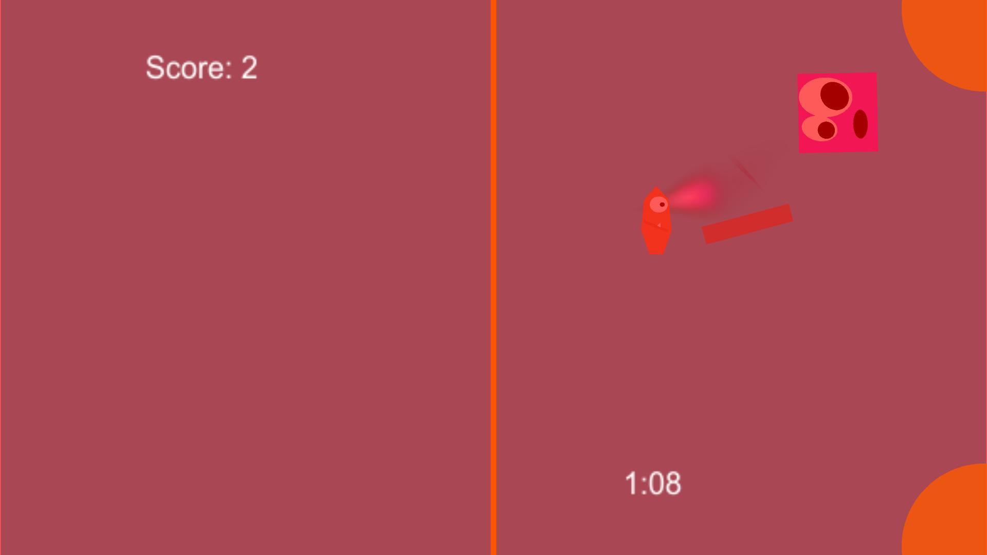 squareball (itch) - кадр 1