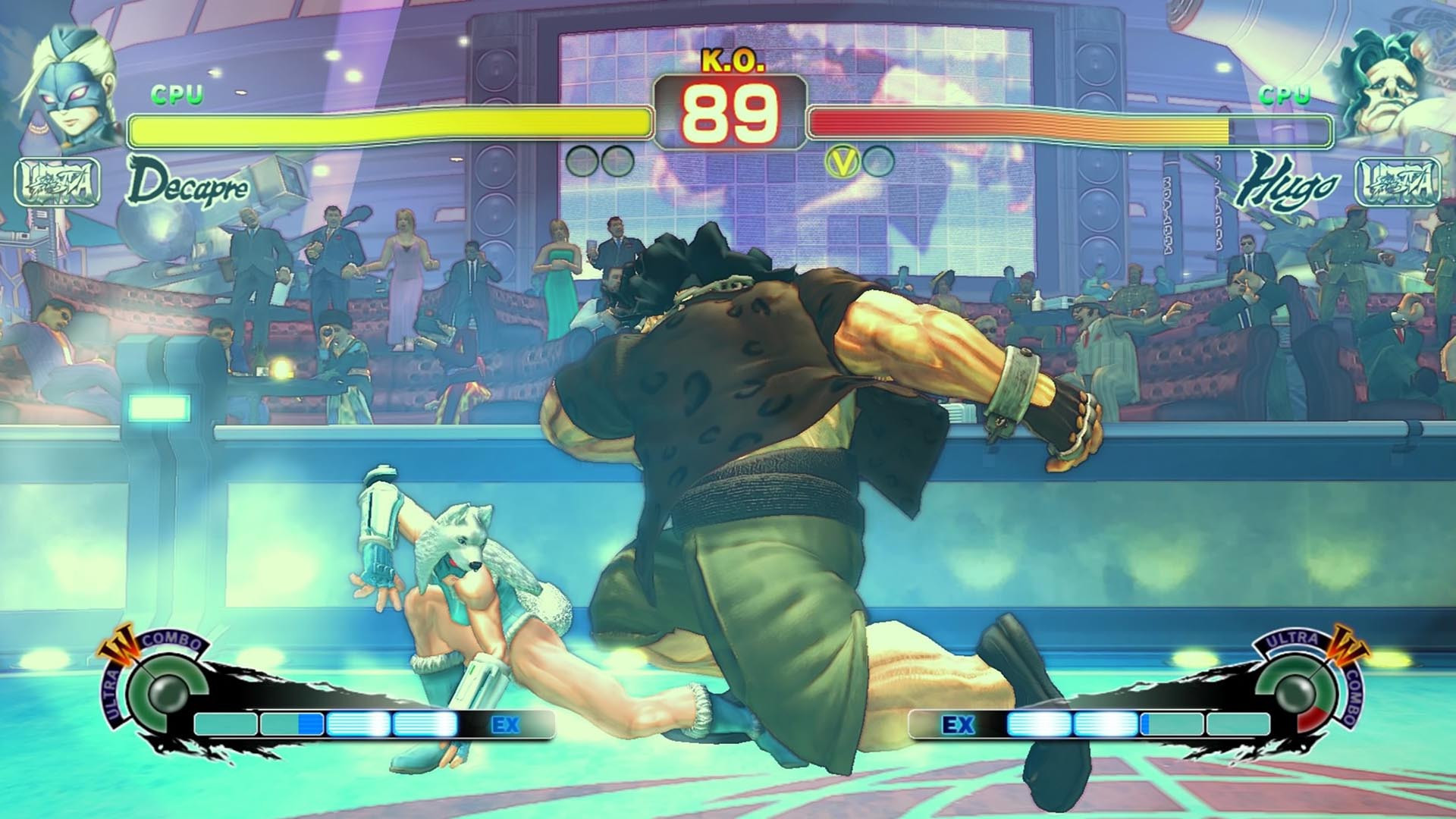 Ultra Street Fighter 4 - кадр 11
