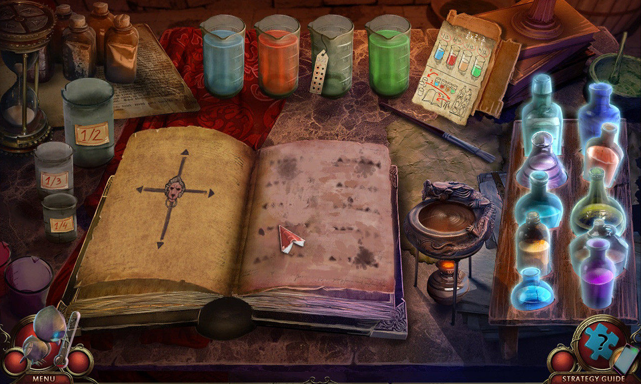Nevertales: The Beauty Within Collector's Edition - кадр 3