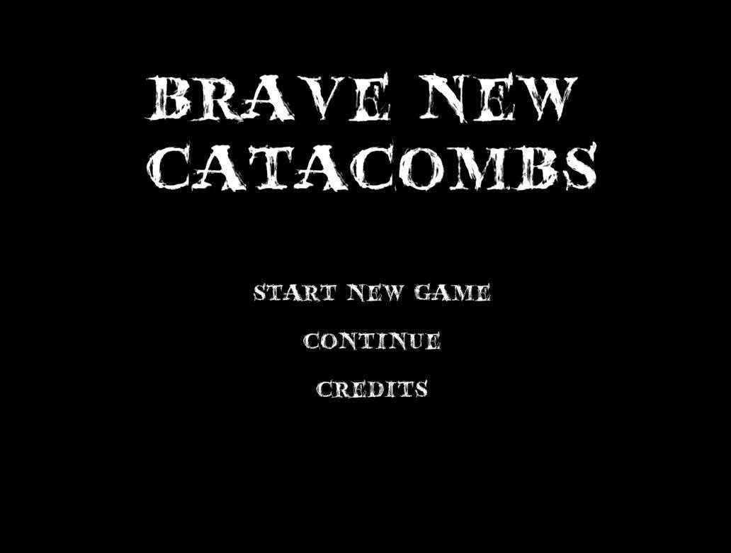 Brave New Catacombs RPG (itch) - кадр 1
