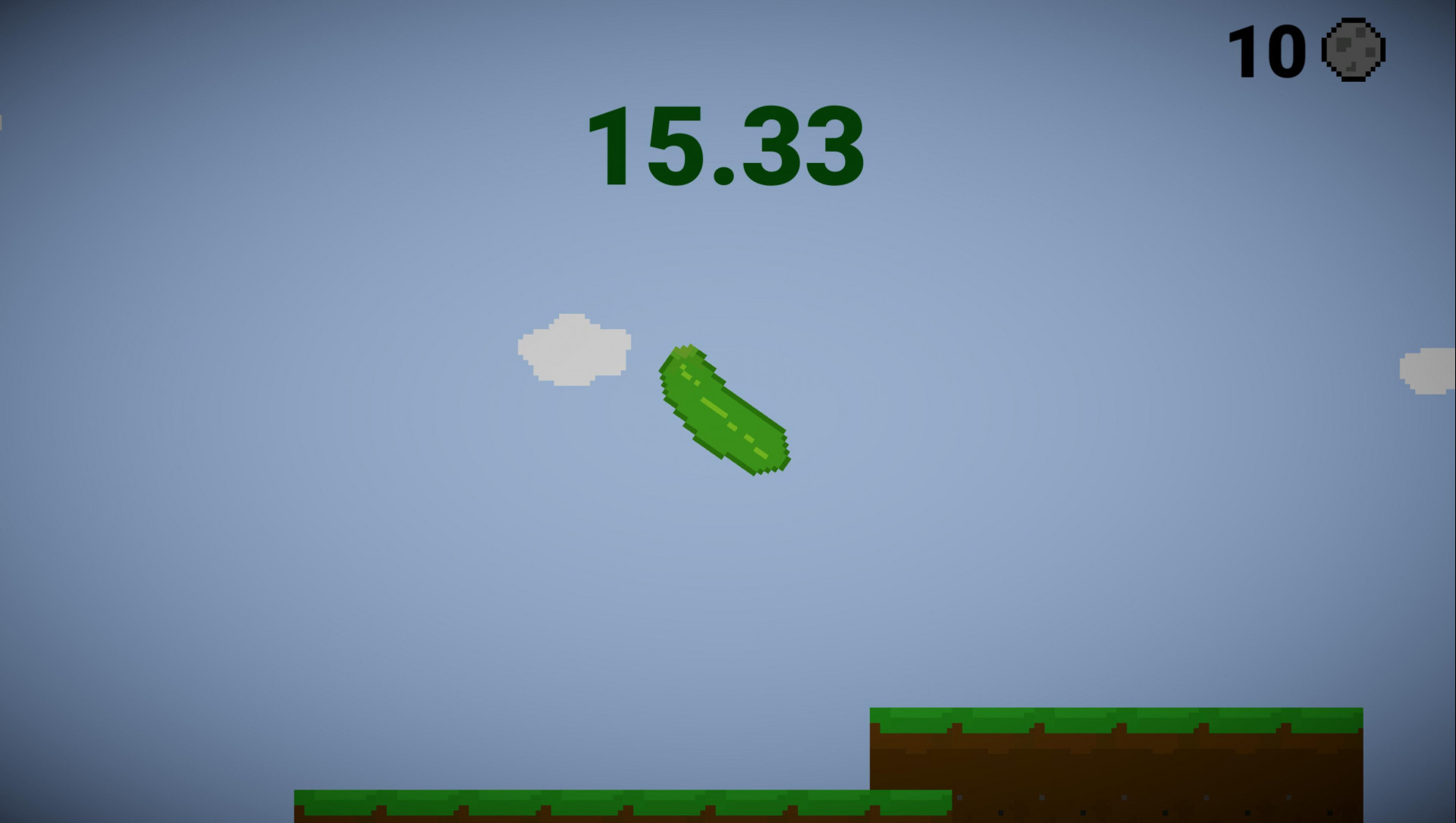 Gherkin Battle (itch) - кадр 3
