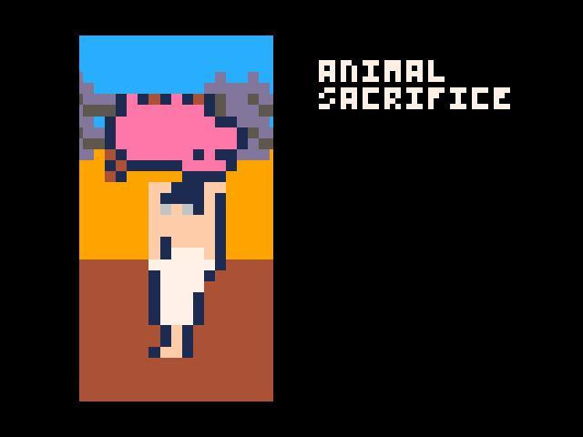 The Altar of Sacrifice (itch) - кадр 2
