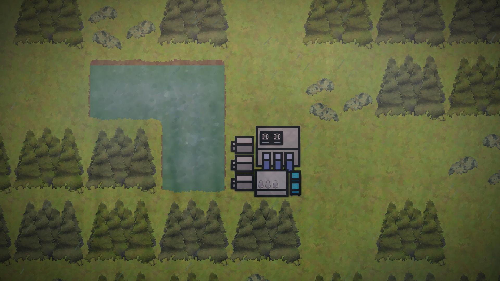 ReactorTech | Powerplant idle (itch) - кадр 3