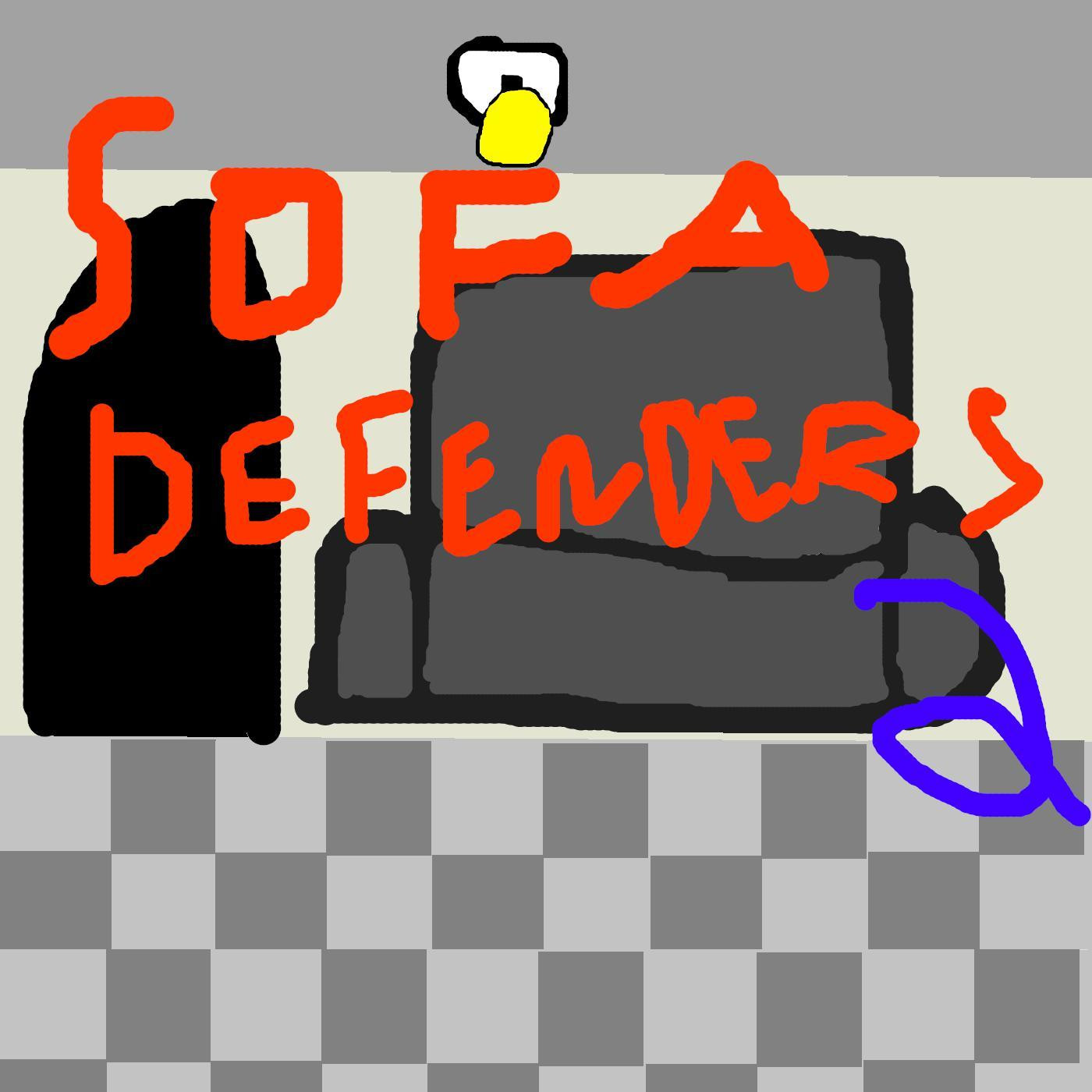 Sofa Defenders 2 (itch) - кадр 1