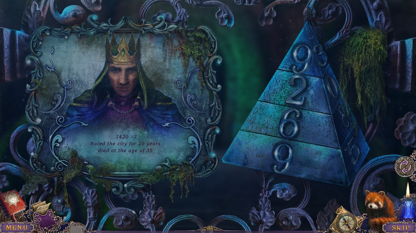 Whispered Secrets: Golden Silence Collector's Edition - кадр 4