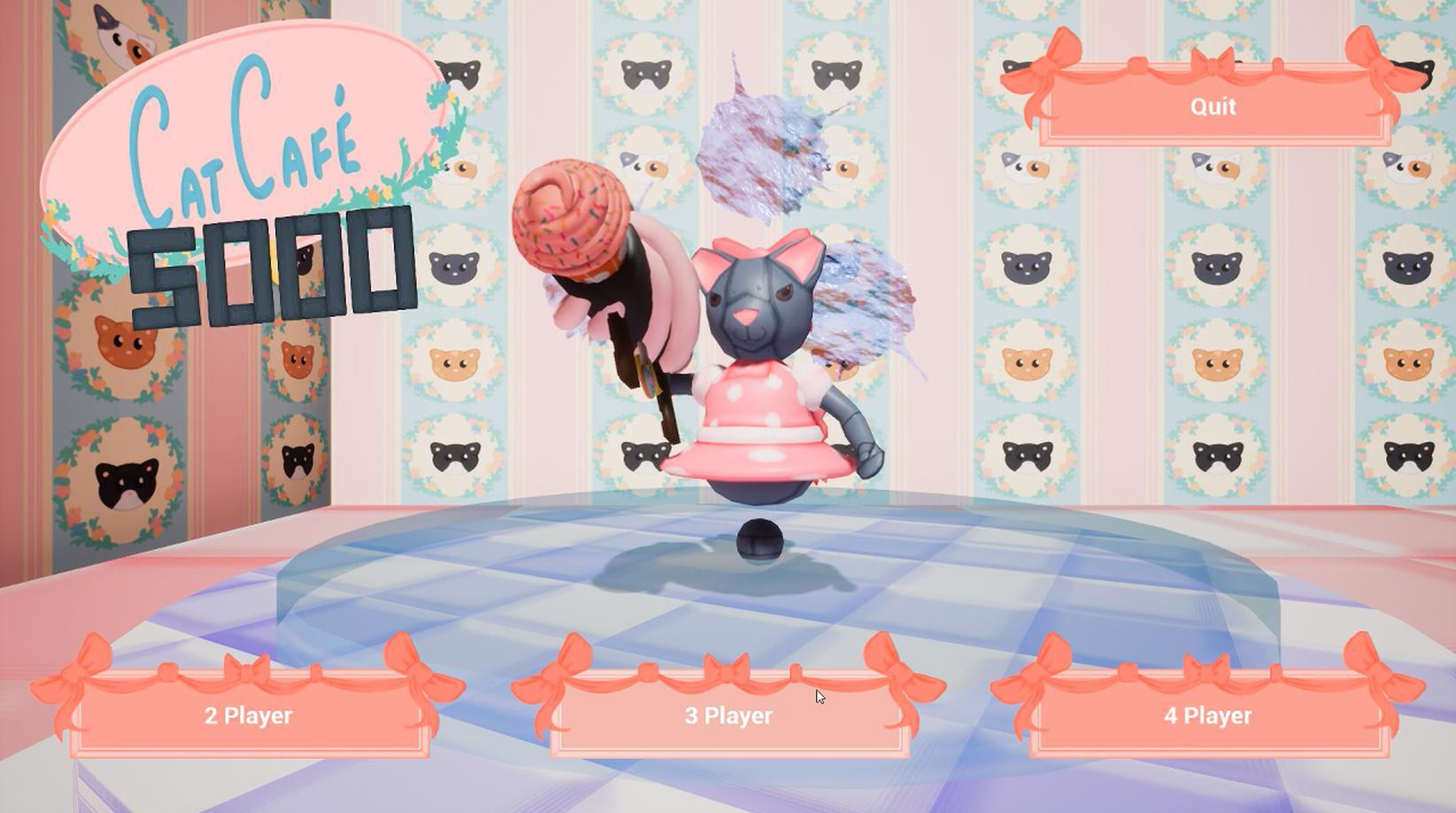 Cat Cafe 5000 (itch) - кадр 3