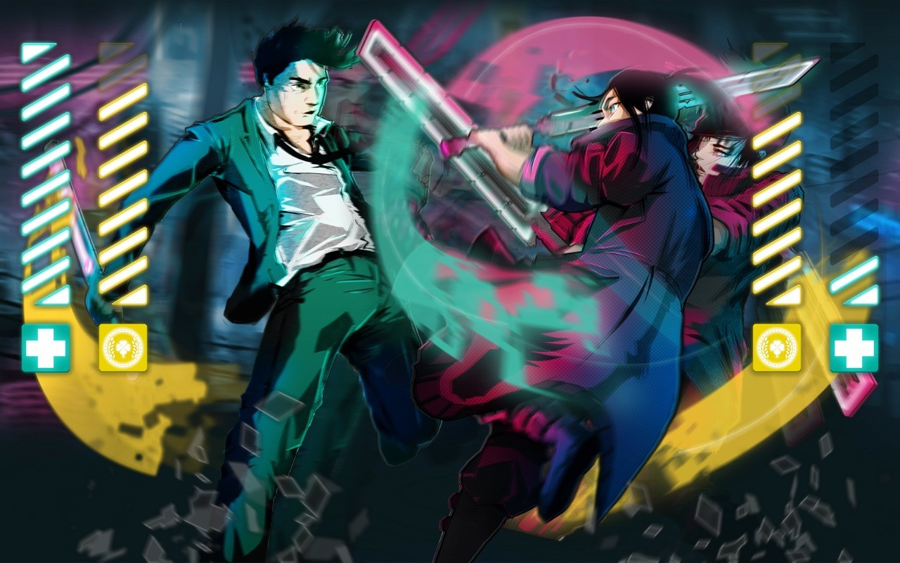Blades of Chance (itch) - кадр 6