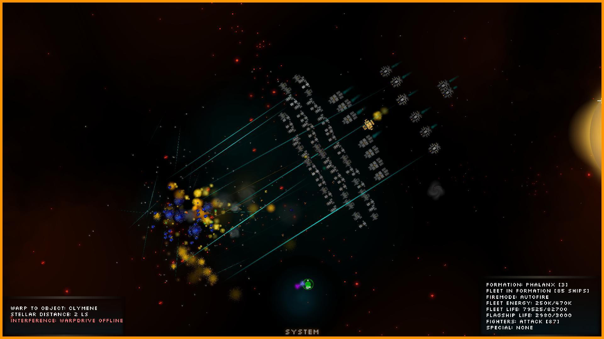 Exo Fleet (itch) - кадр 2