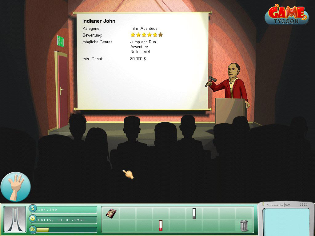 Game Tycoon - кадр 14
