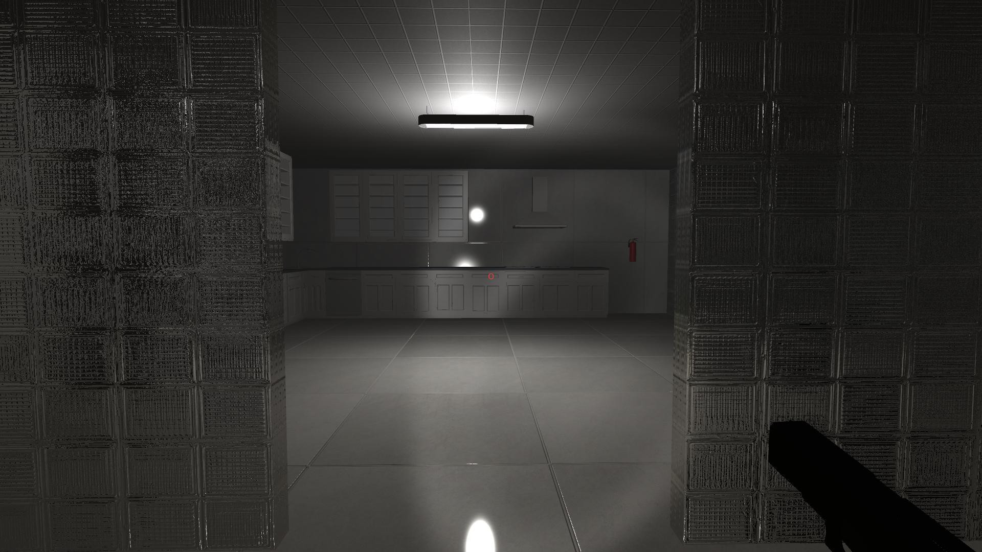 The Facility (Prototype) (itch) - кадр 3
